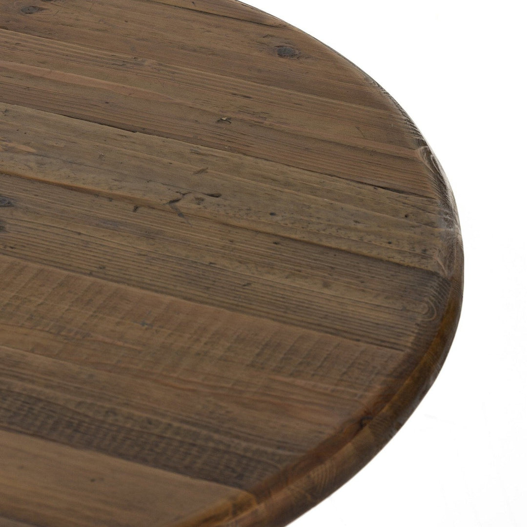 Alton Dining Table - Waxed Pine