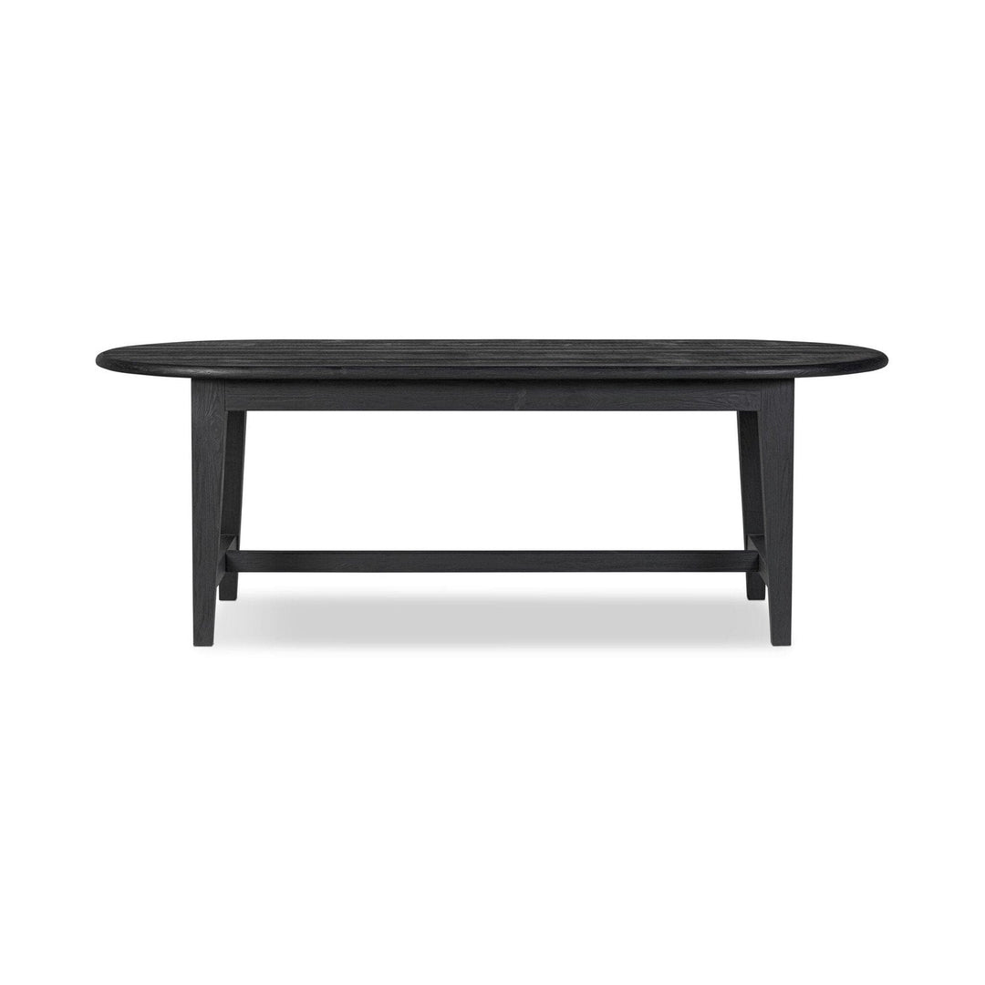 Milo Dining Table - Black Pine