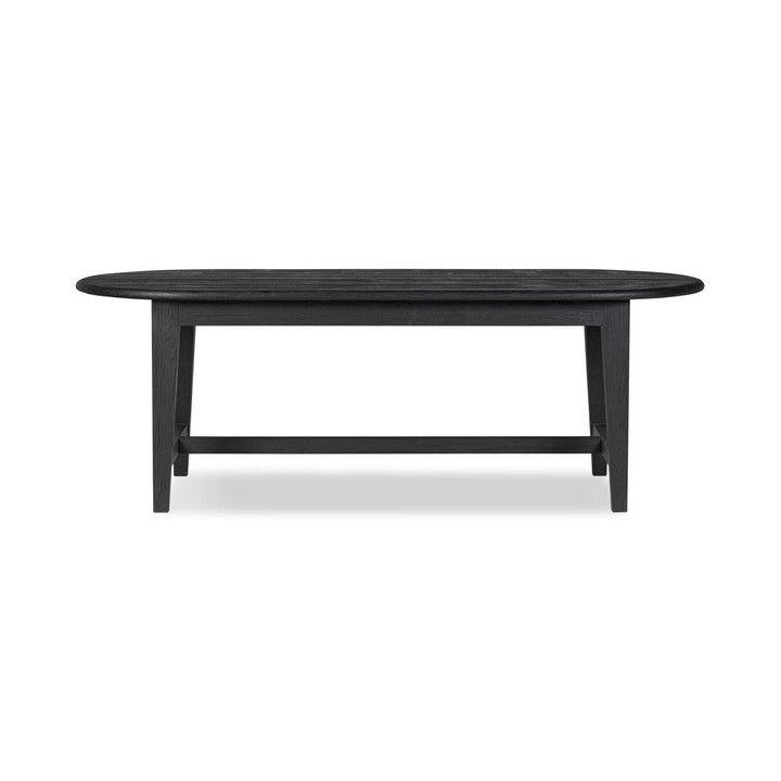 Milo Dining Table - Black Pine