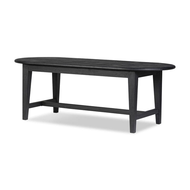 Milo Dining Table - Black Pine