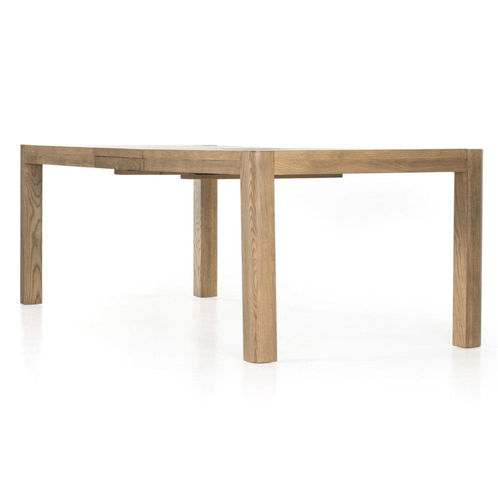 Zara Extension Dining Table - Dune Ash