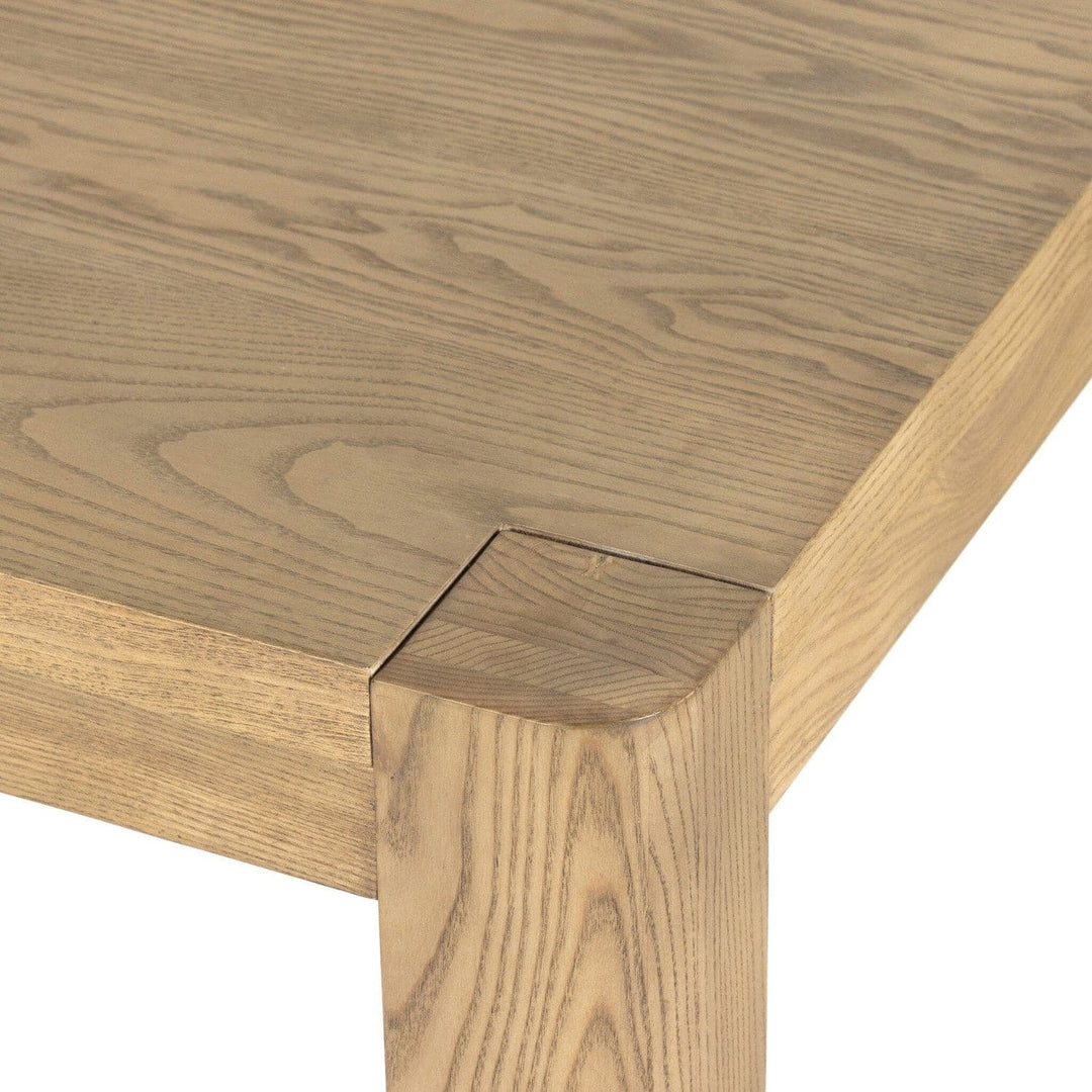 Zara Extension Dining Table - Dune Ash