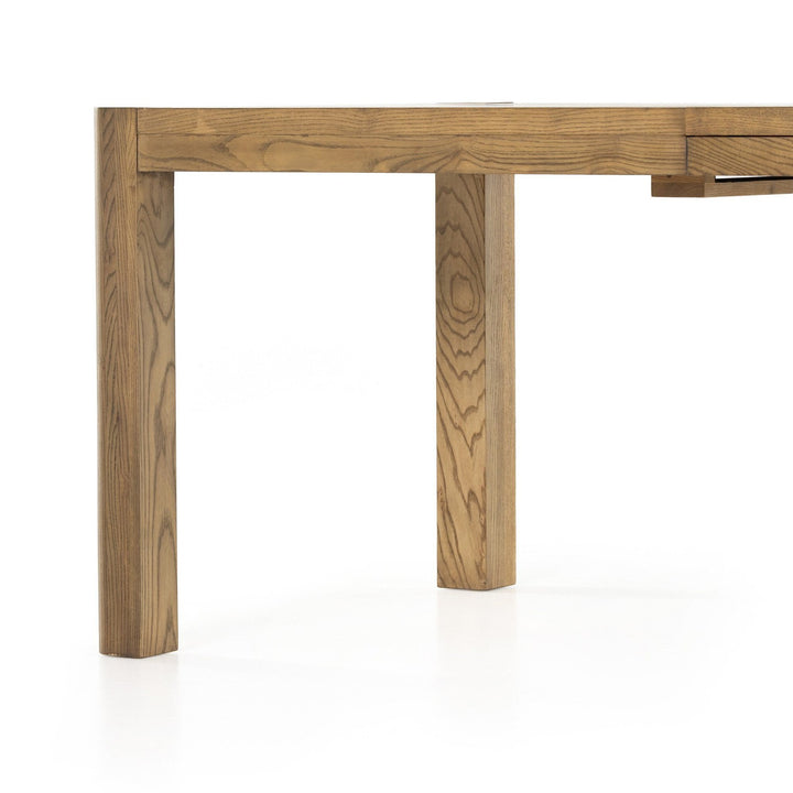 Zara Extension Dining Table - Dune Ash