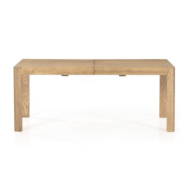 Zara Extension Dining Table - Dune Ash