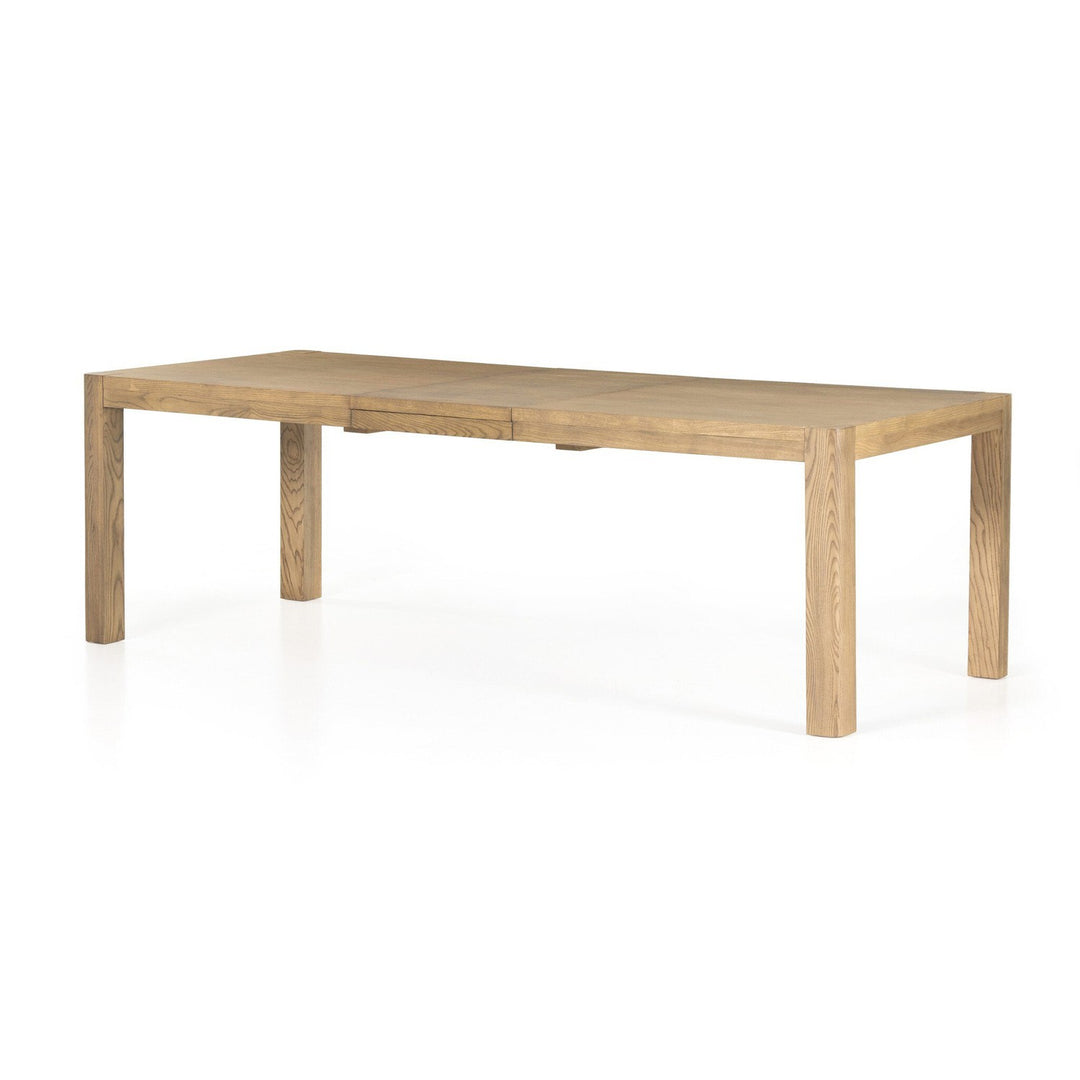 Zara Extension Dining Table - Dune Ash