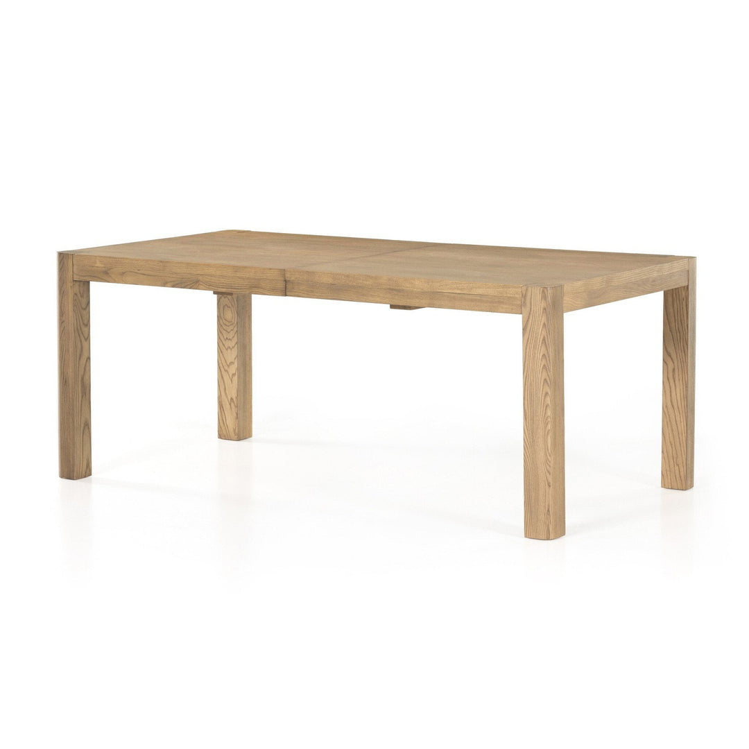 Zara Extension Dining Table - Dune Ash