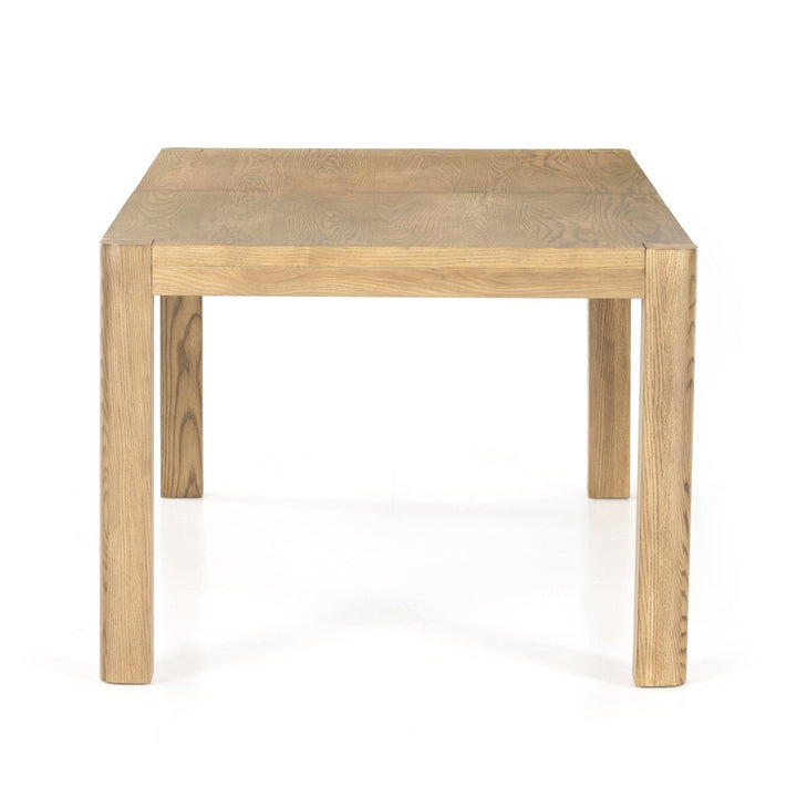 Zara Extension Dining Table - Dune Ash