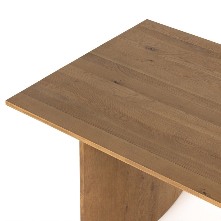 Parker Dining Table - Dusted Oak