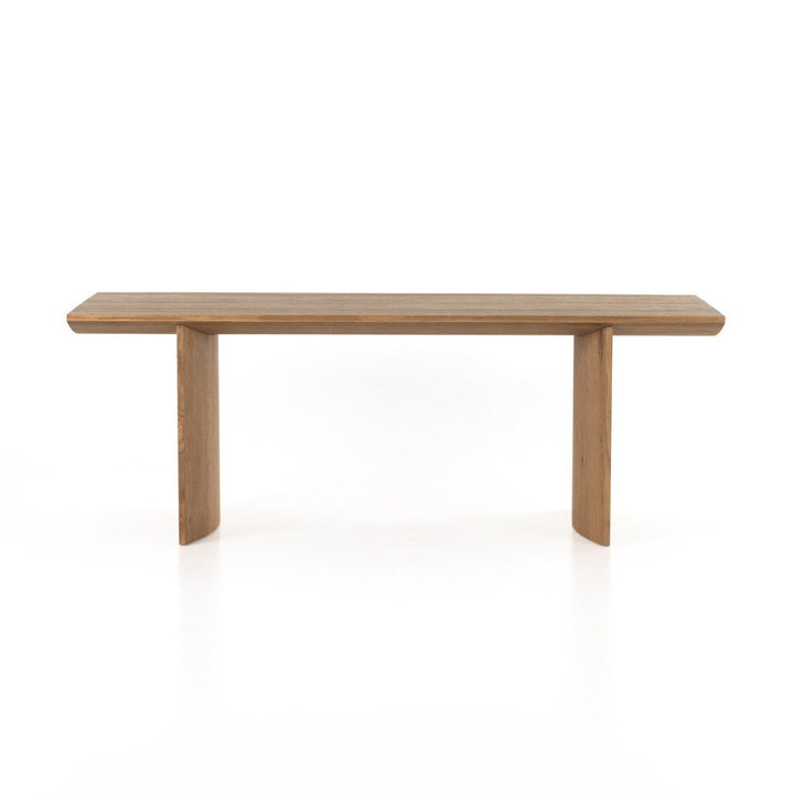 Parker Dining Table - Dusted Oak