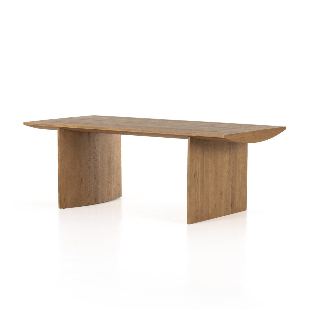 Parker Dining Table - Dusted Oak