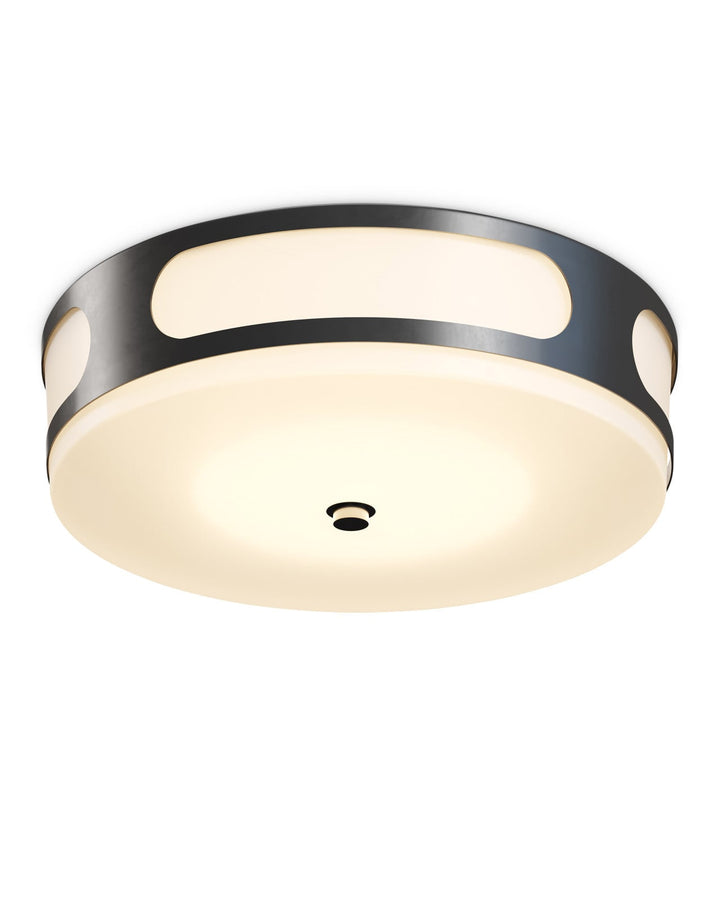 Outdoor Lighting: Flush Mounts Swale Outdoor Flush Mount