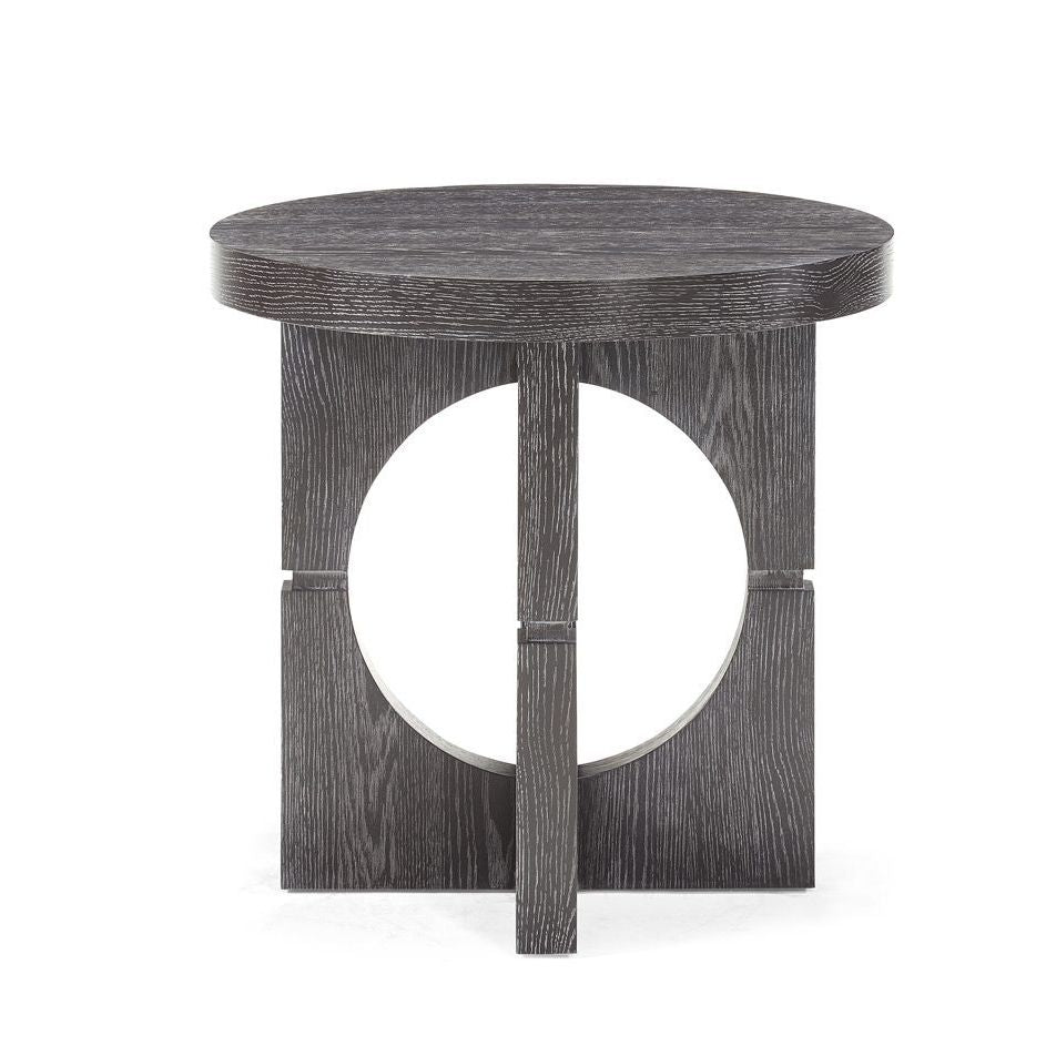 Table Lamps Flint Round Lamp Table