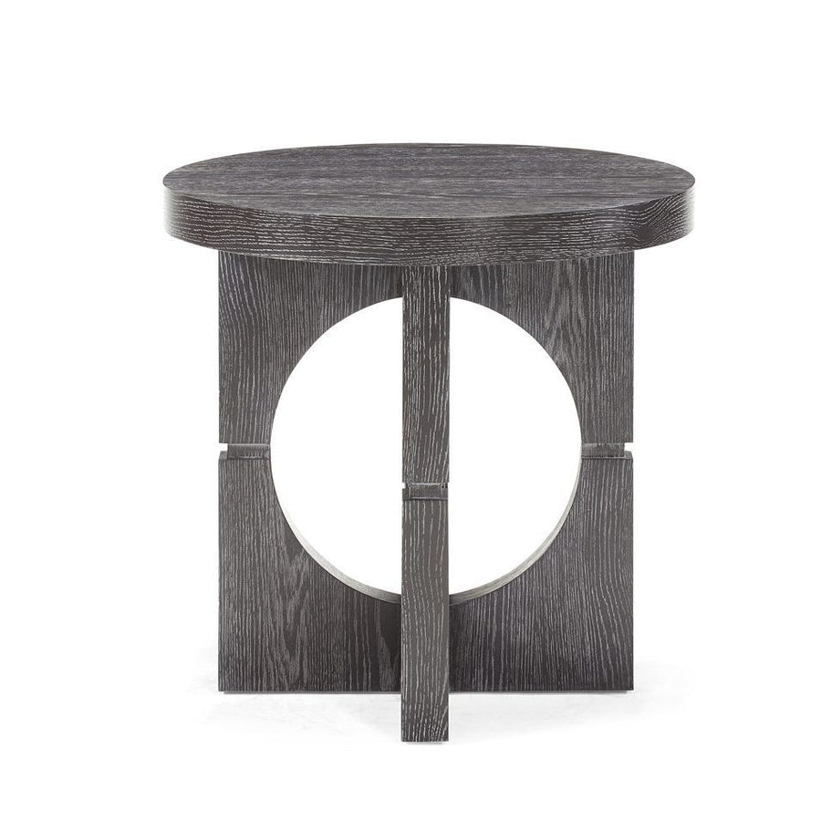 Table Lamps Flint Round Lamp Table