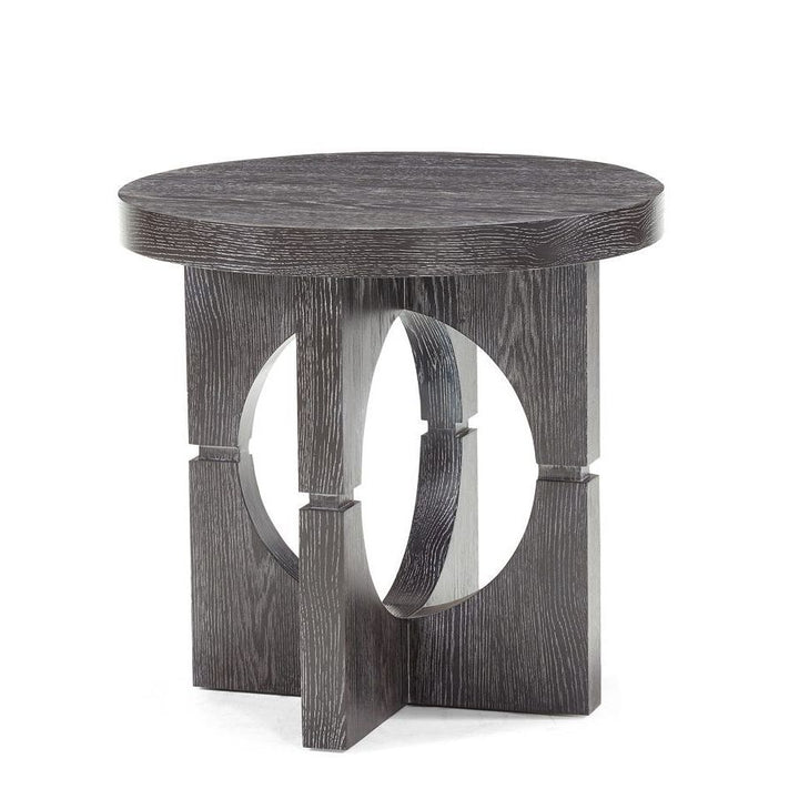 Table Lamps Flint Round Lamp Table