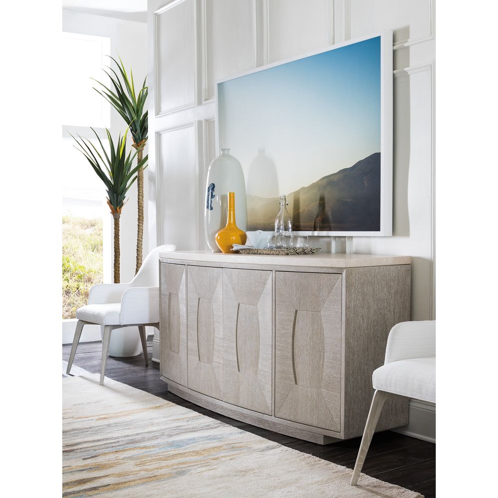 Sideboards & Credenzas Mar Monte Buffet - Taupe