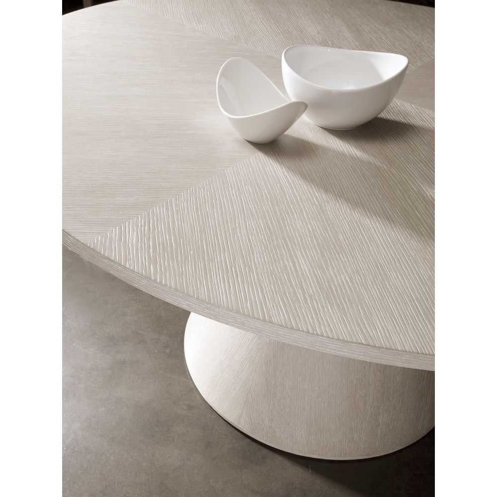 Dining Tables Mar Monte Round Dining Table - Taupe