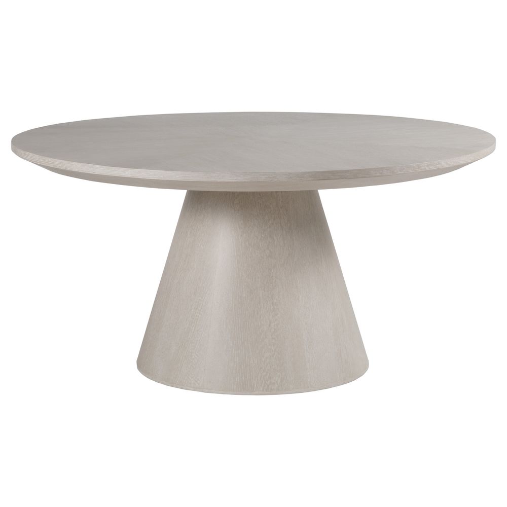 Dining Tables Mar Monte Round Dining Table - Taupe
