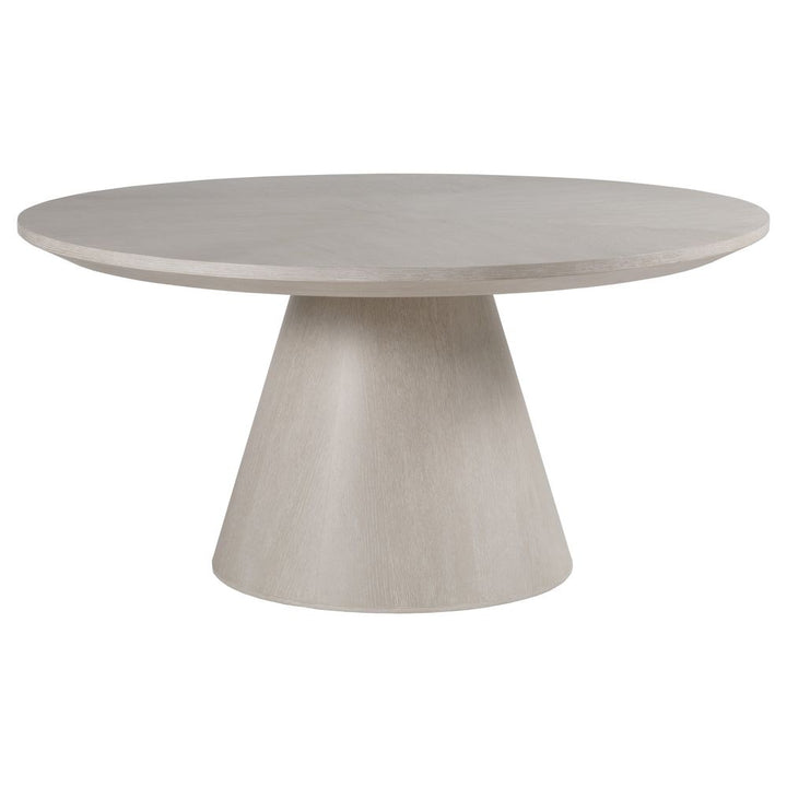 Dining Tables Mar Monte Round Dining Table - Taupe
