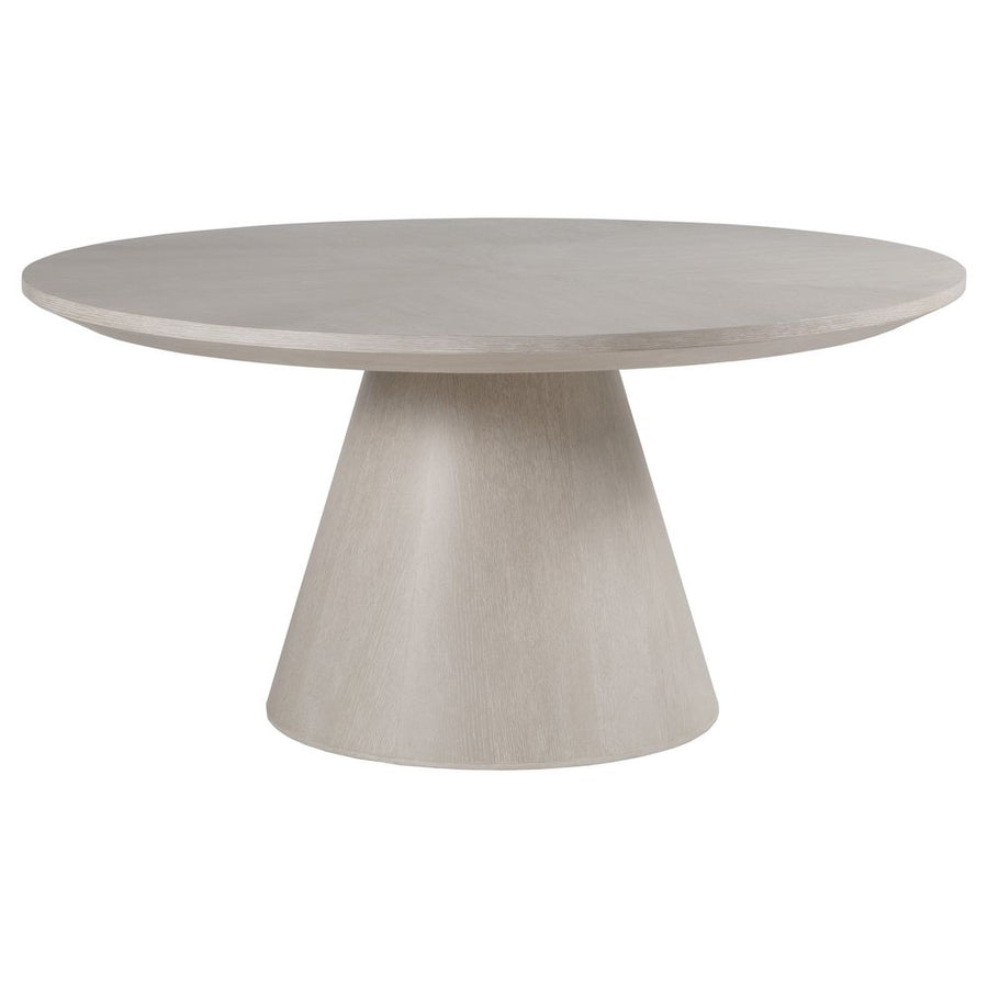 Dining Tables Mar Monte Round Dining Table - Taupe