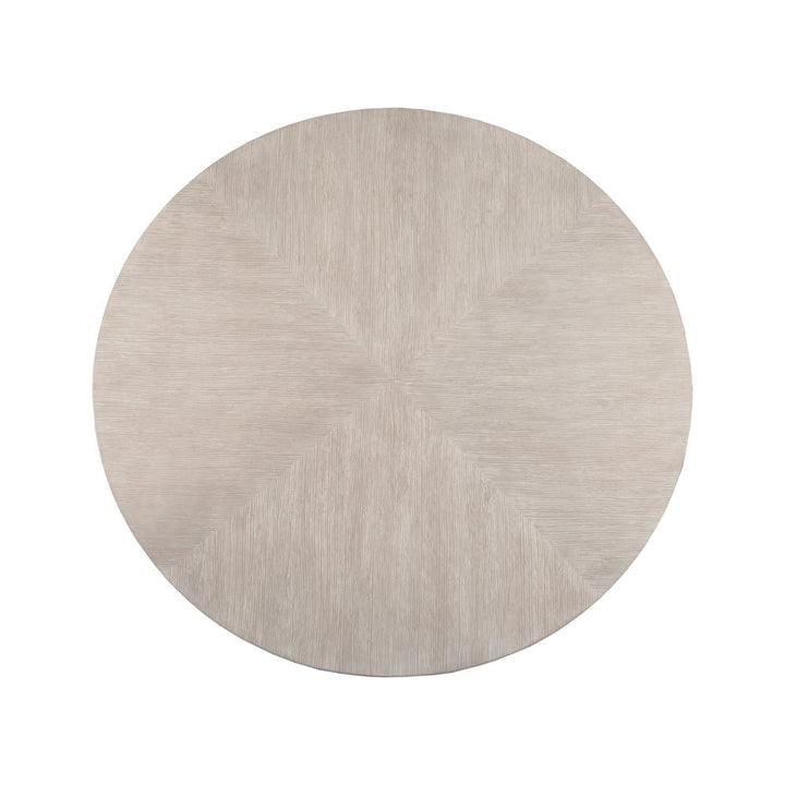 Dining Tables Mar Monte Round Dining Table - Taupe