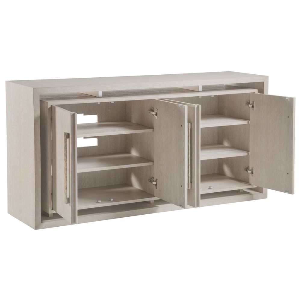 TV Stands & Media Consoles Mar Monte Media Console - Taupe