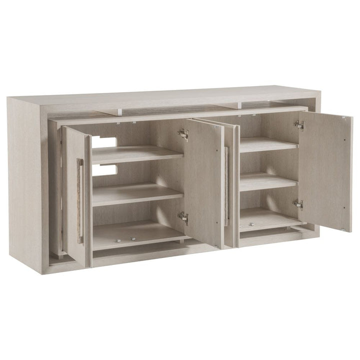 TV Stands & Media Consoles Mar Monte Media Console - Taupe