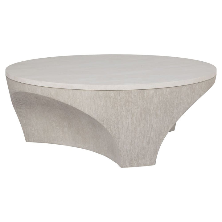 Coffee Tables Mar Monte Round Cocktail Table - Taupe
