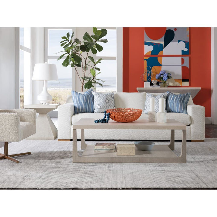 Coffee Tables Mar Monte Rect Cocktail Table - Taupe