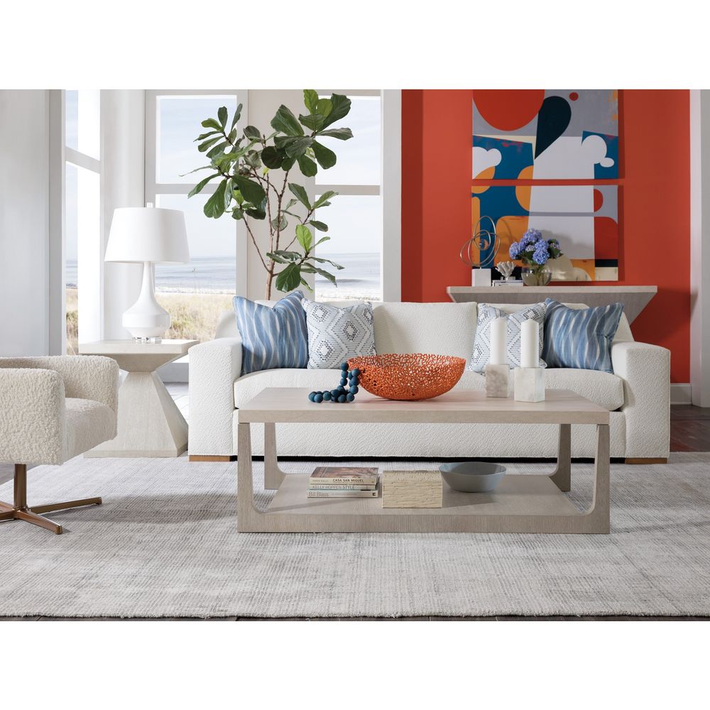Side Tables Mar Monte End Table - Taupe