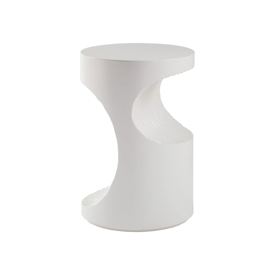 Side Tables Mar Monte Round Spot Table - Taupe