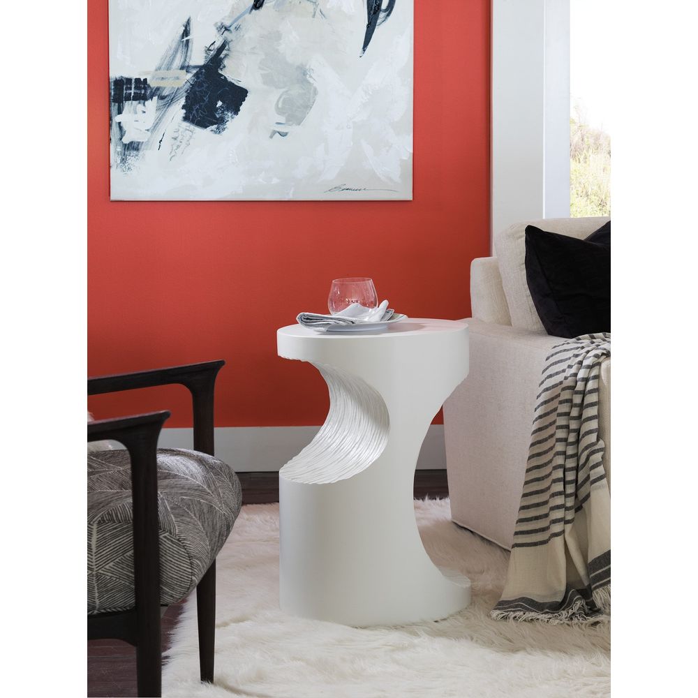 Side Tables Mar Monte Round Spot Table - Taupe