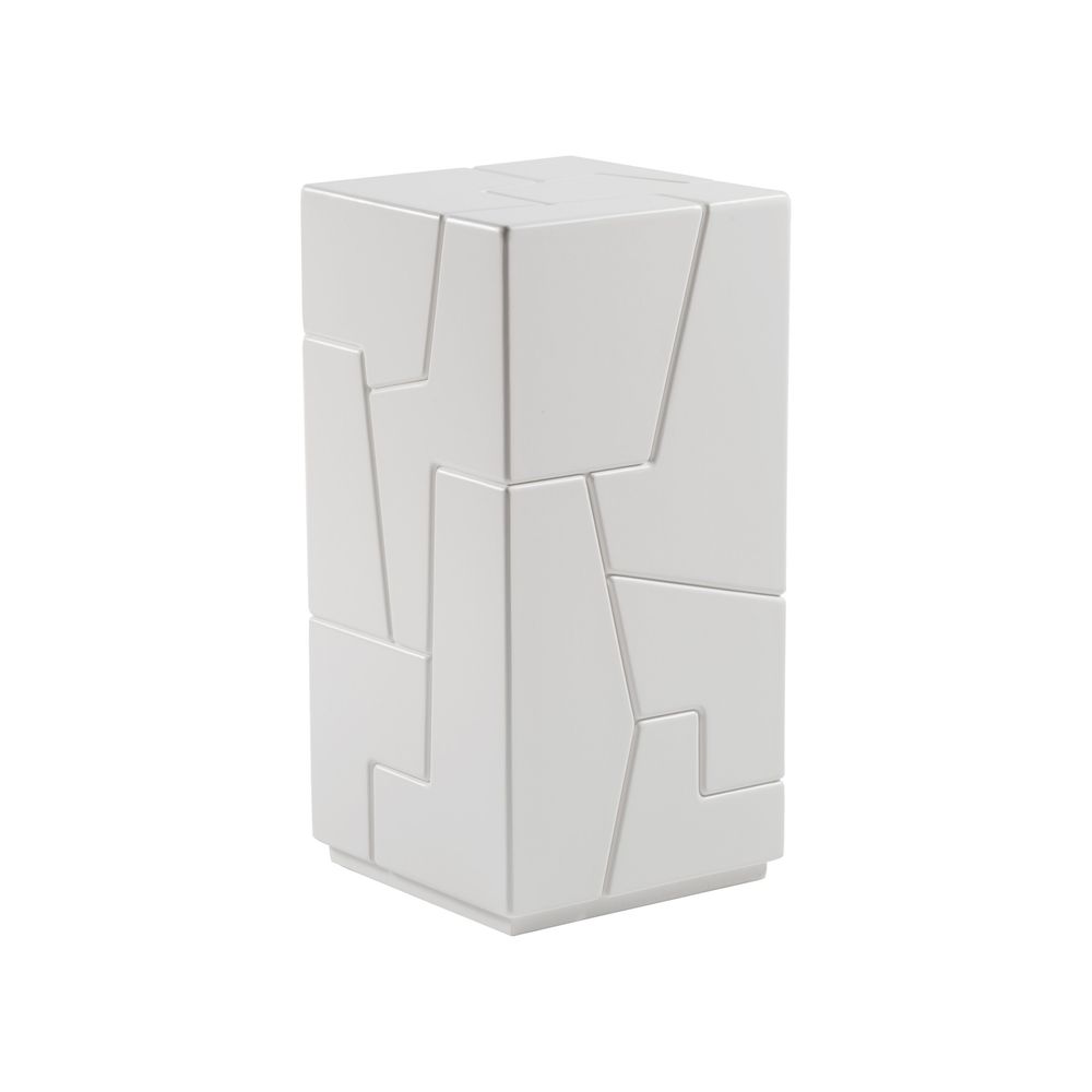 Side Tables Mar Monte Square Spot Table - Taupe
