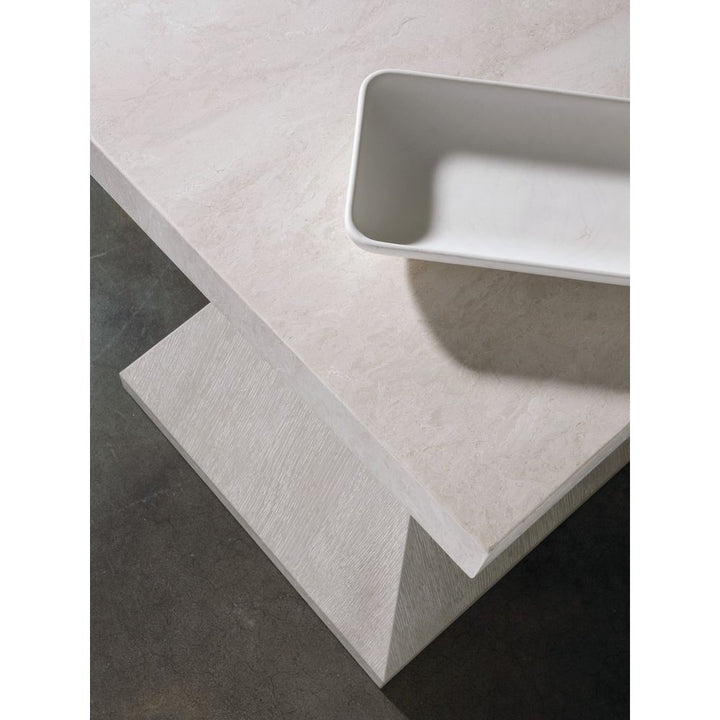 Mar Monte End Table - Taupe