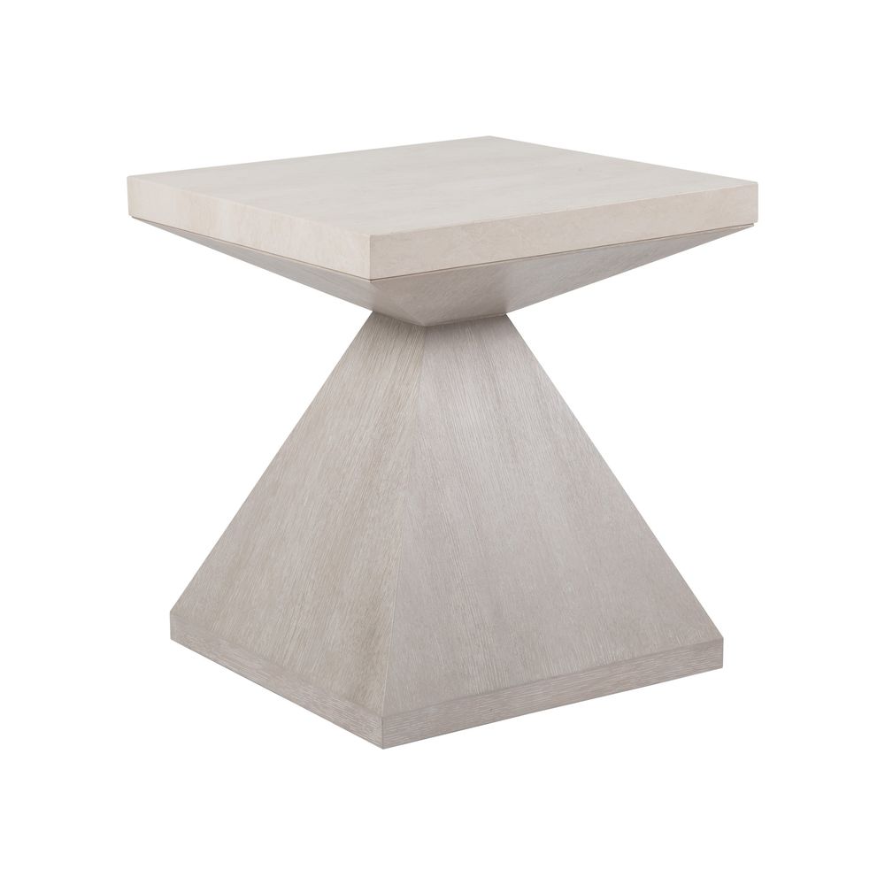 Side Tables Mar Monte End Table - Taupe