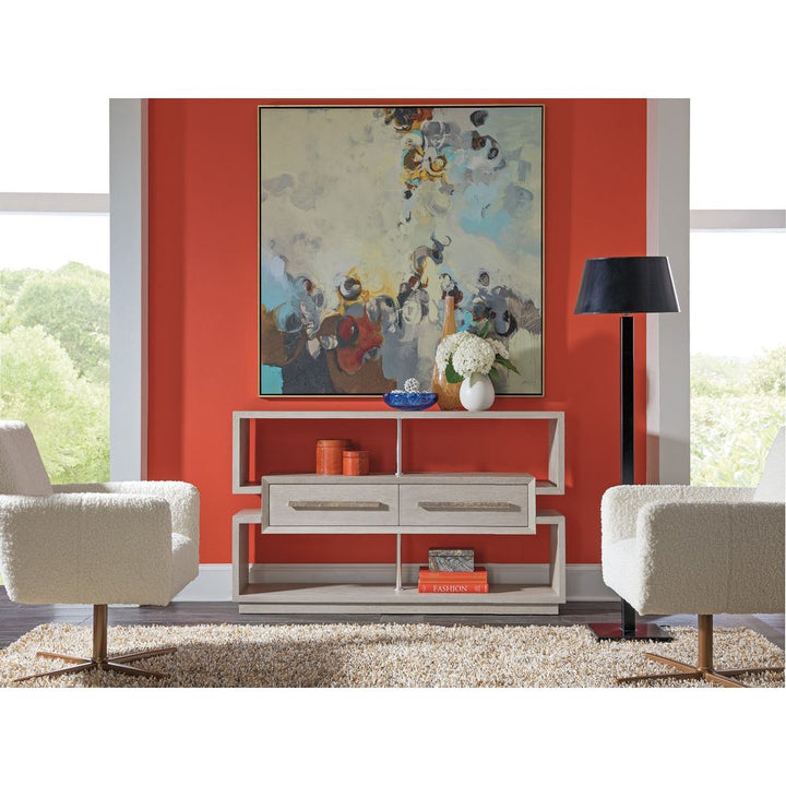 Console Tables Mar Monte Open Console - Taupe