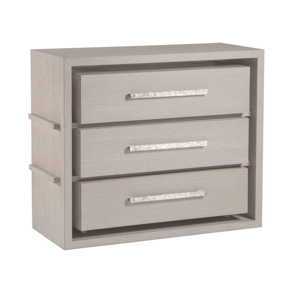Cabinets & Curios Mar Monte Hall Chest - Taupe