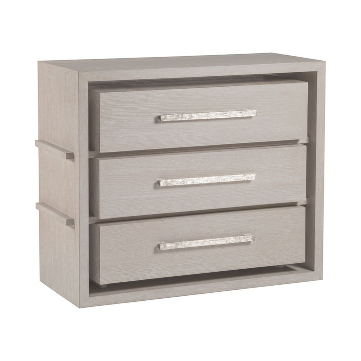 Cabinets & Curios Mar Monte Hall Chest - Taupe