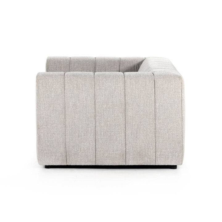 Latham Channeled Sofa - Napa Sandstone