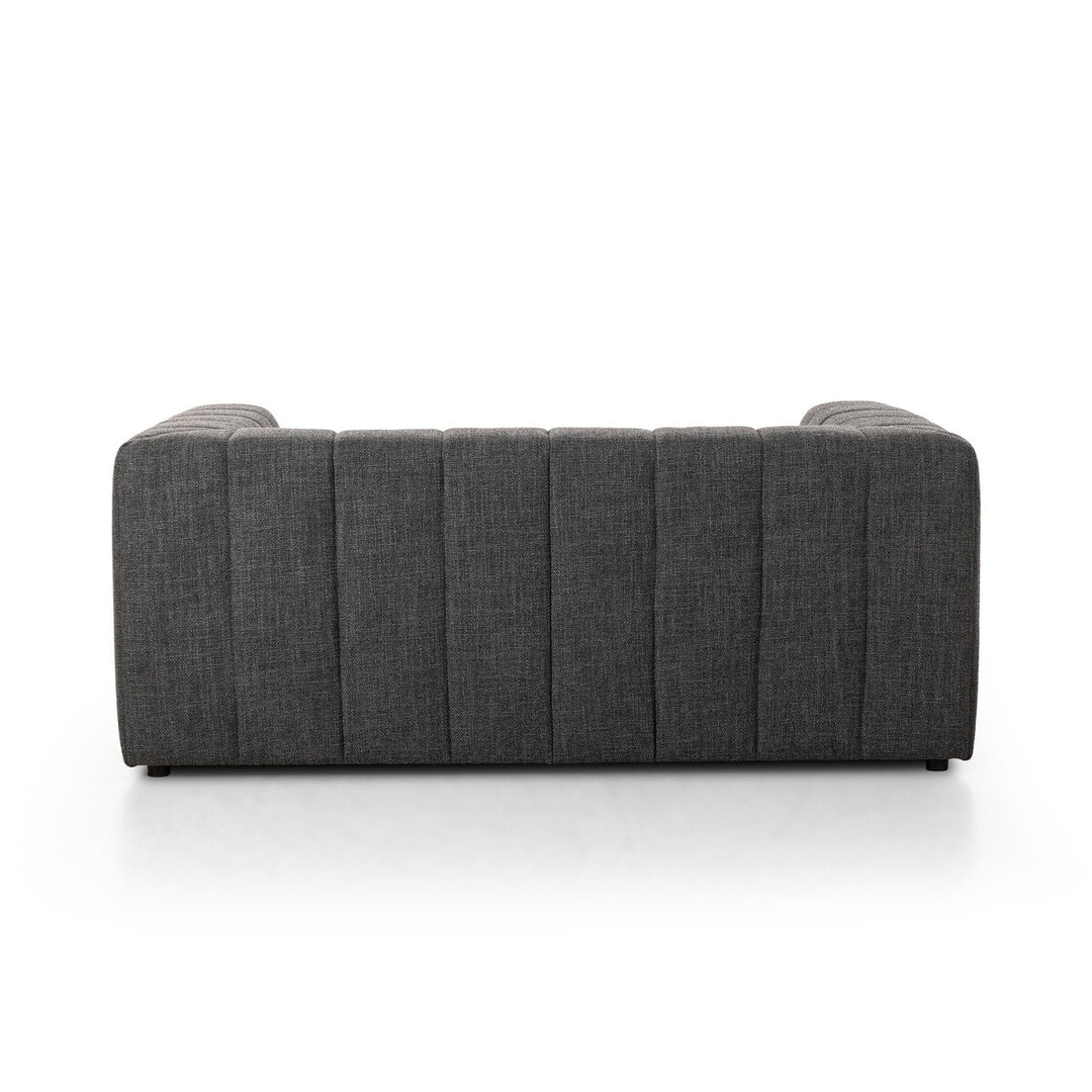 Ashford Channeled Sofa - 71" - Saxon Charcoal