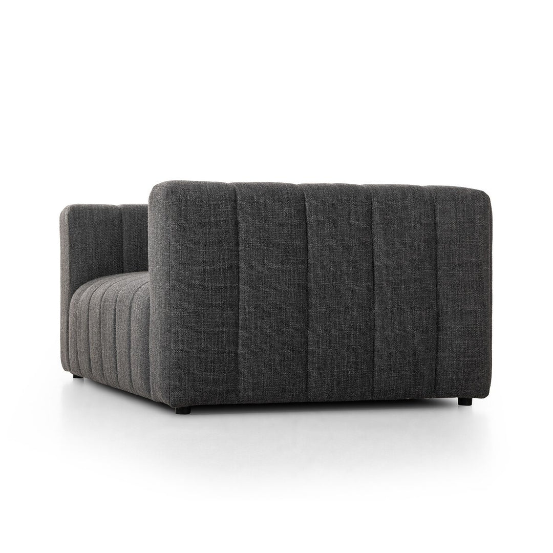 Ashford Channeled Sofa - 71" - Saxon Charcoal