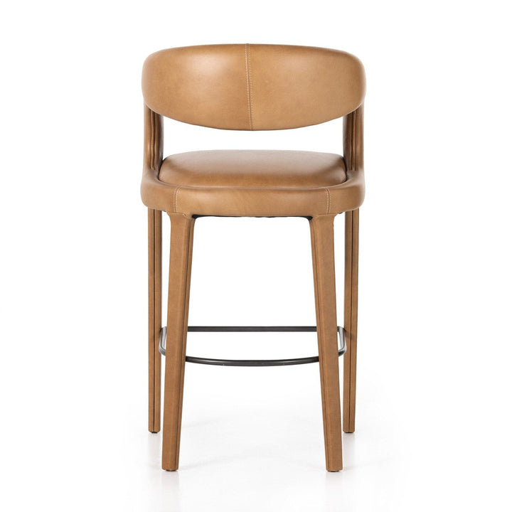 Hayes Bar Stool - Sonoma Butterscotch