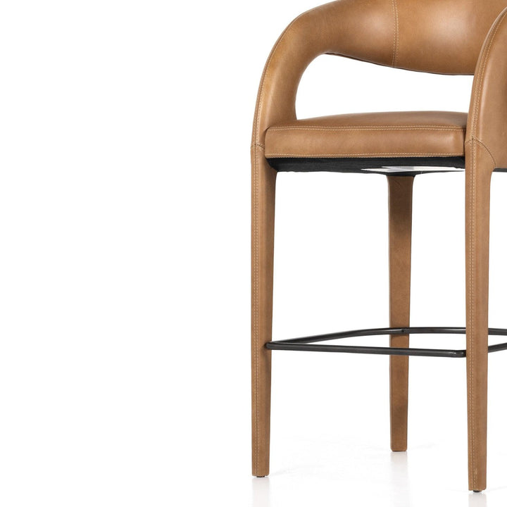 Hayes Bar Stool - Sonoma Butterscotch