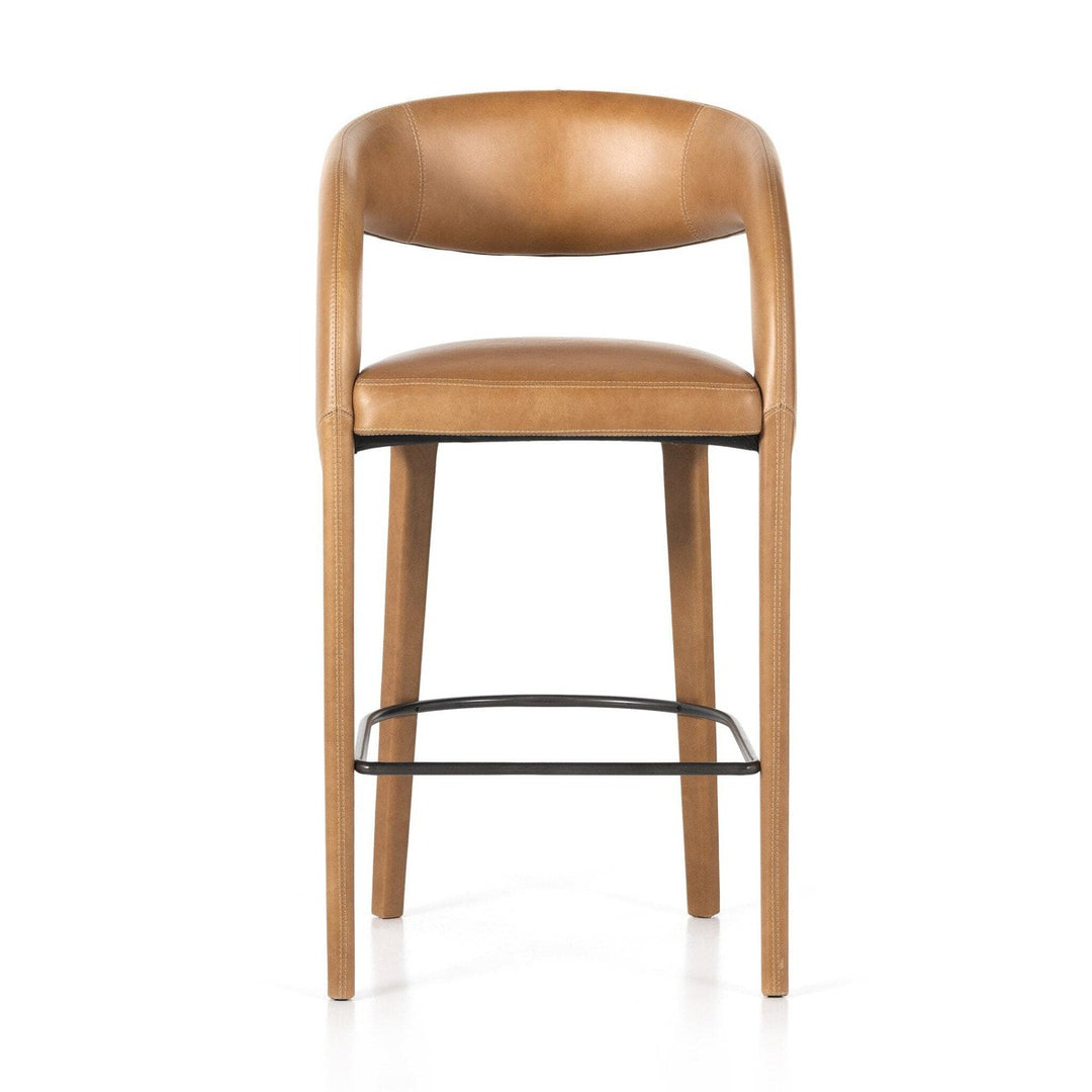 Hayes Bar Stool - Sonoma Butterscotch