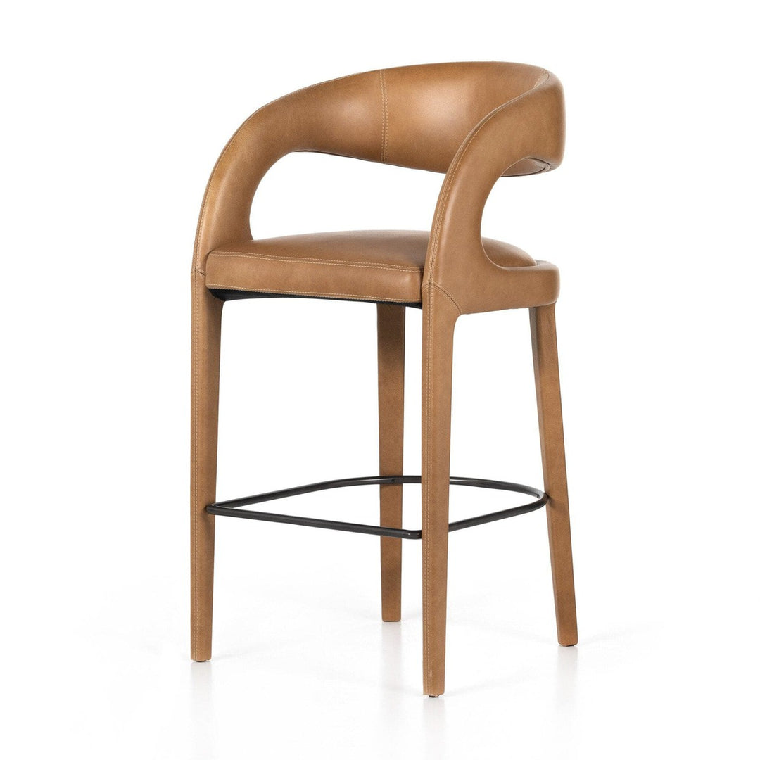 Hayes Bar Stool - Sonoma Butterscotch