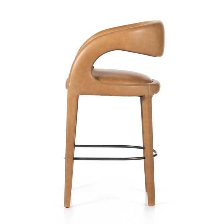 Hayes Bar Stool - Sonoma Butterscotch