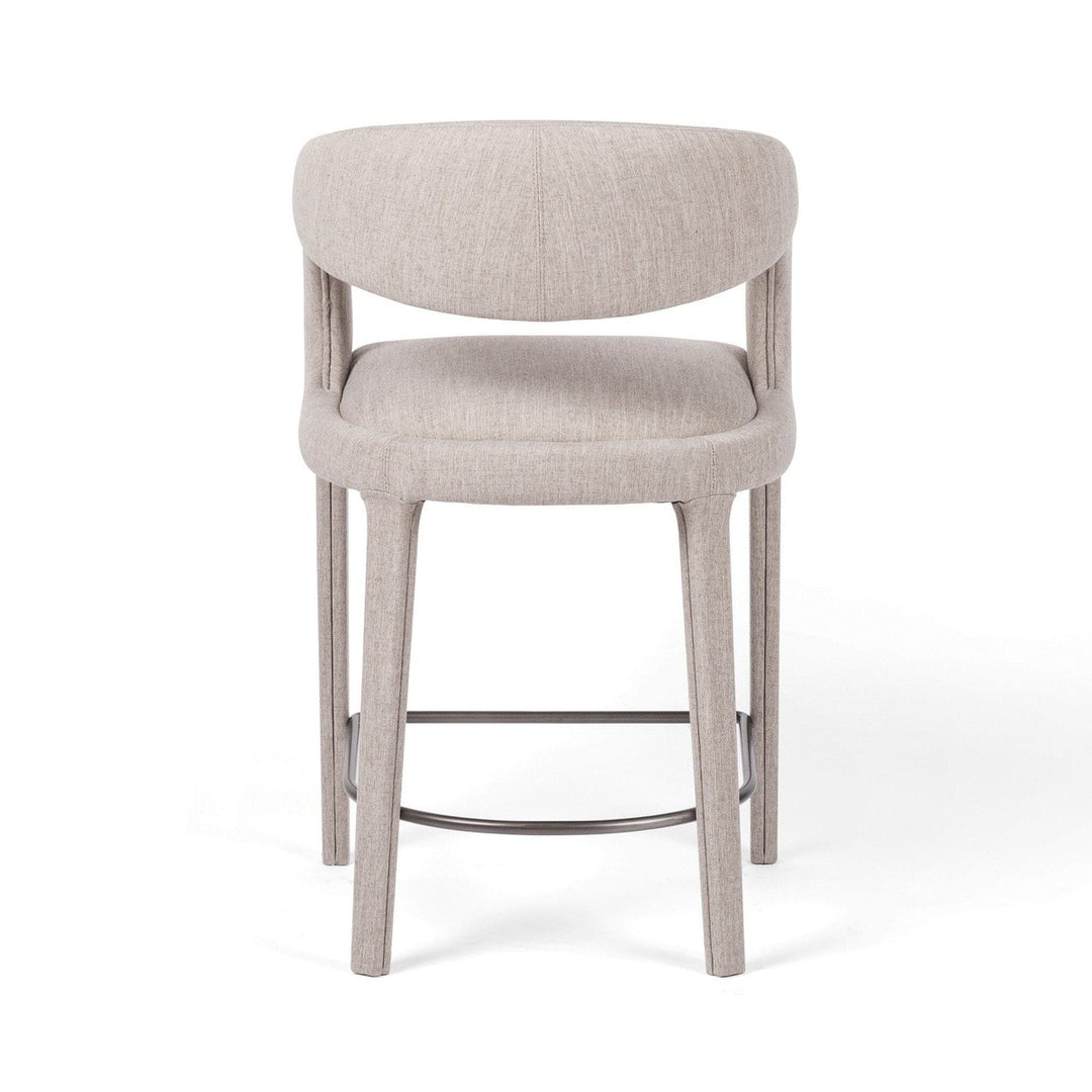 Hayes Counter Stool - Savile Flannel