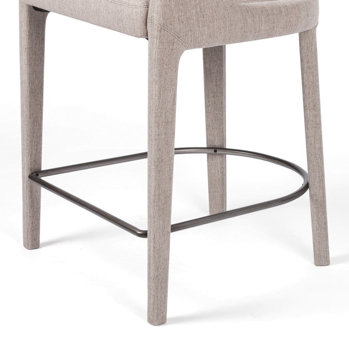 Hayes Counter Stool - Savile Flannel