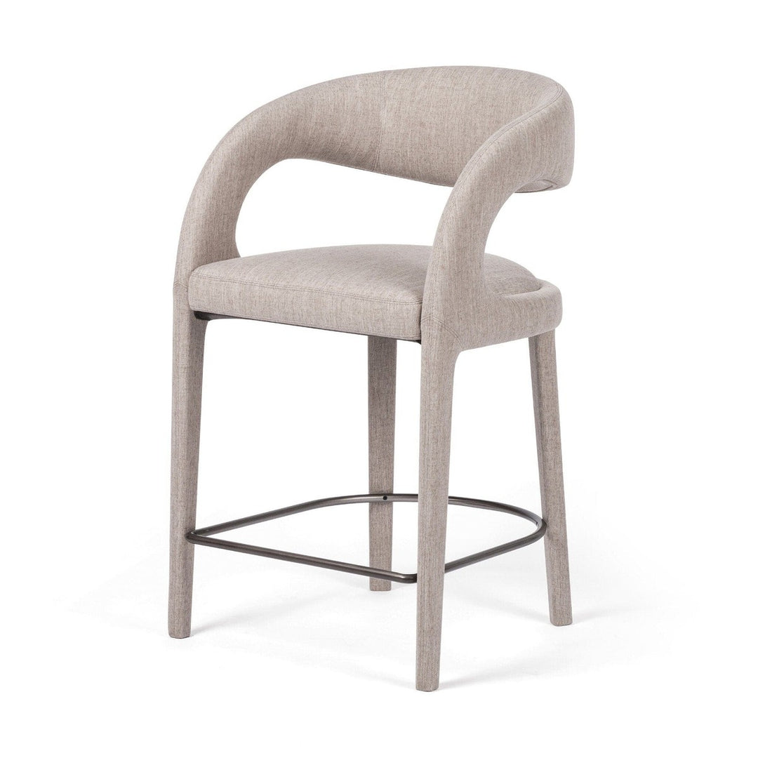 Hayes Counter Stool - Savile Flannel