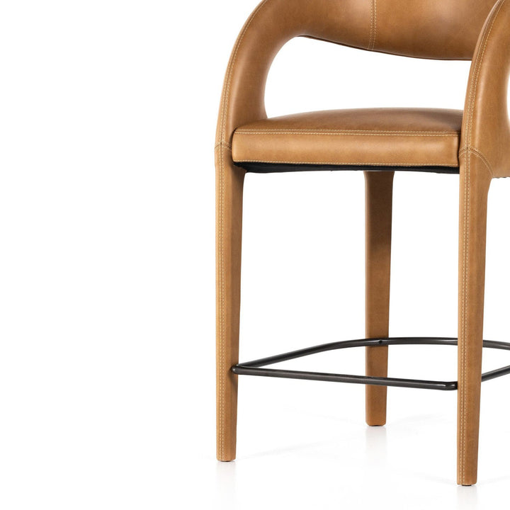 Hayes Counter Stool - Sonoma Butterscotch