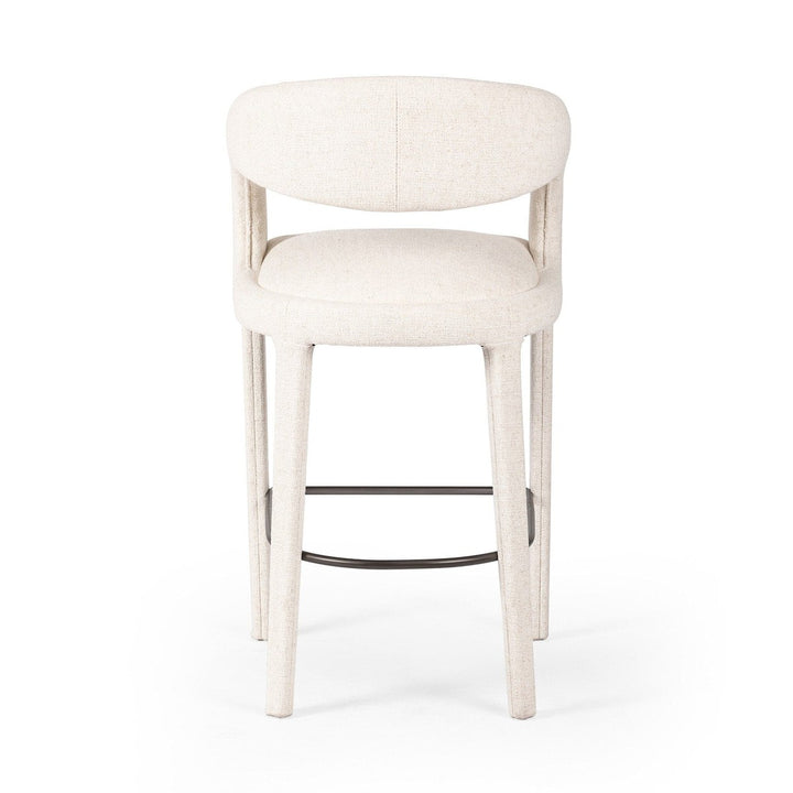 Hayes Bar Stool - Omari Natural